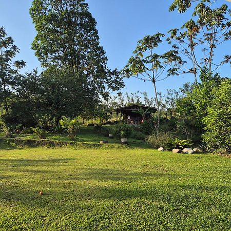 Casas De Campo Las Pavitas Cottages "Red Frog" Palma  Buitenkant foto