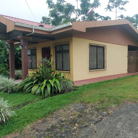 Casas De Campo Las Pavitas Cottages "Red Frog" Palma  Buitenkant foto
