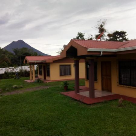 Casas De Campo Las Pavitas Cottages "Red Frog" Palma  Buitenkant foto