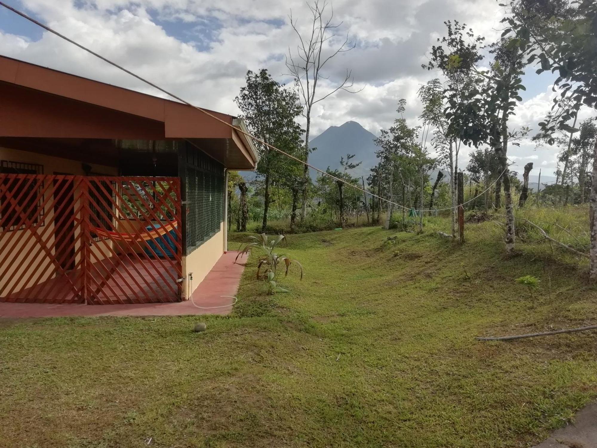 Casas De Campo Las Pavitas Cottages "Red Frog" Palma  Kamer foto