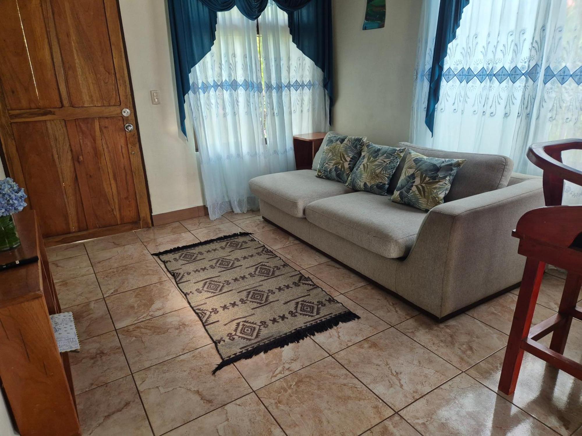 Casas De Campo Las Pavitas Cottages "Red Frog" Palma  Buitenkant foto